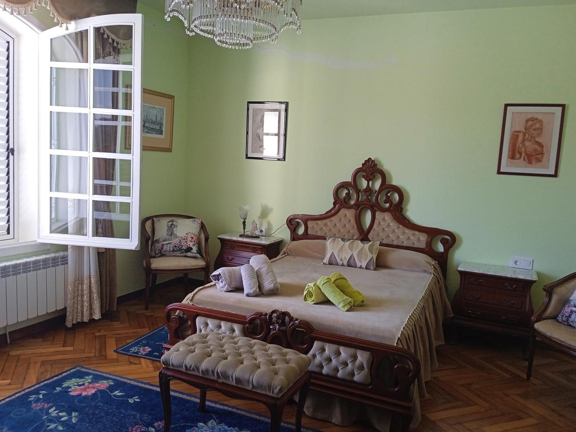 A Casa De Abelleira Ponteareas Bed & Breakfast Dış mekan fotoğraf
