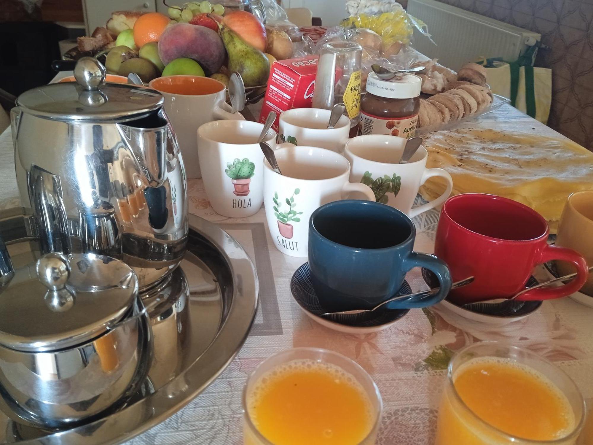 A Casa De Abelleira Ponteareas Bed & Breakfast Dış mekan fotoğraf