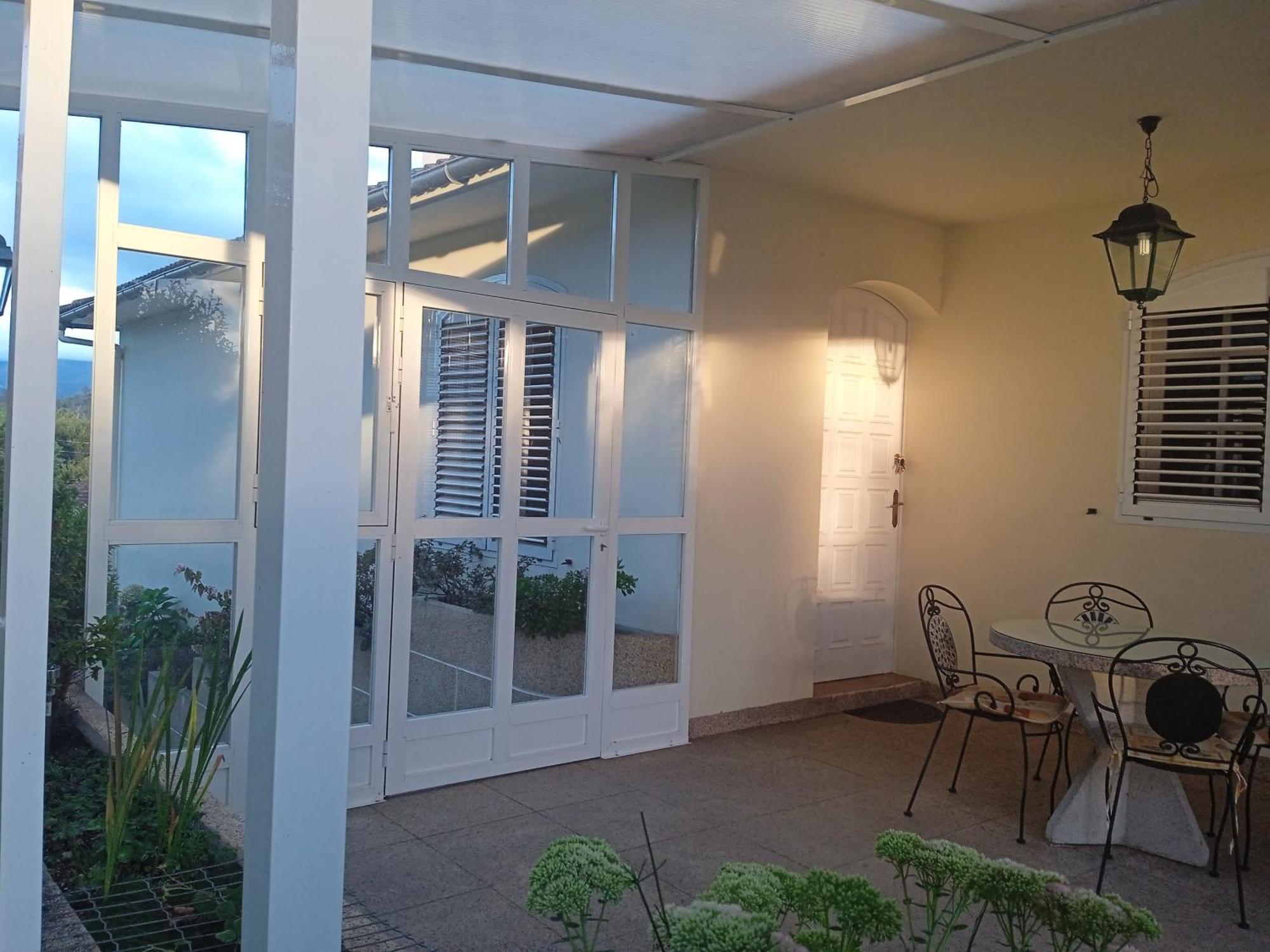 A Casa De Abelleira Ponteareas Bed & Breakfast Dış mekan fotoğraf