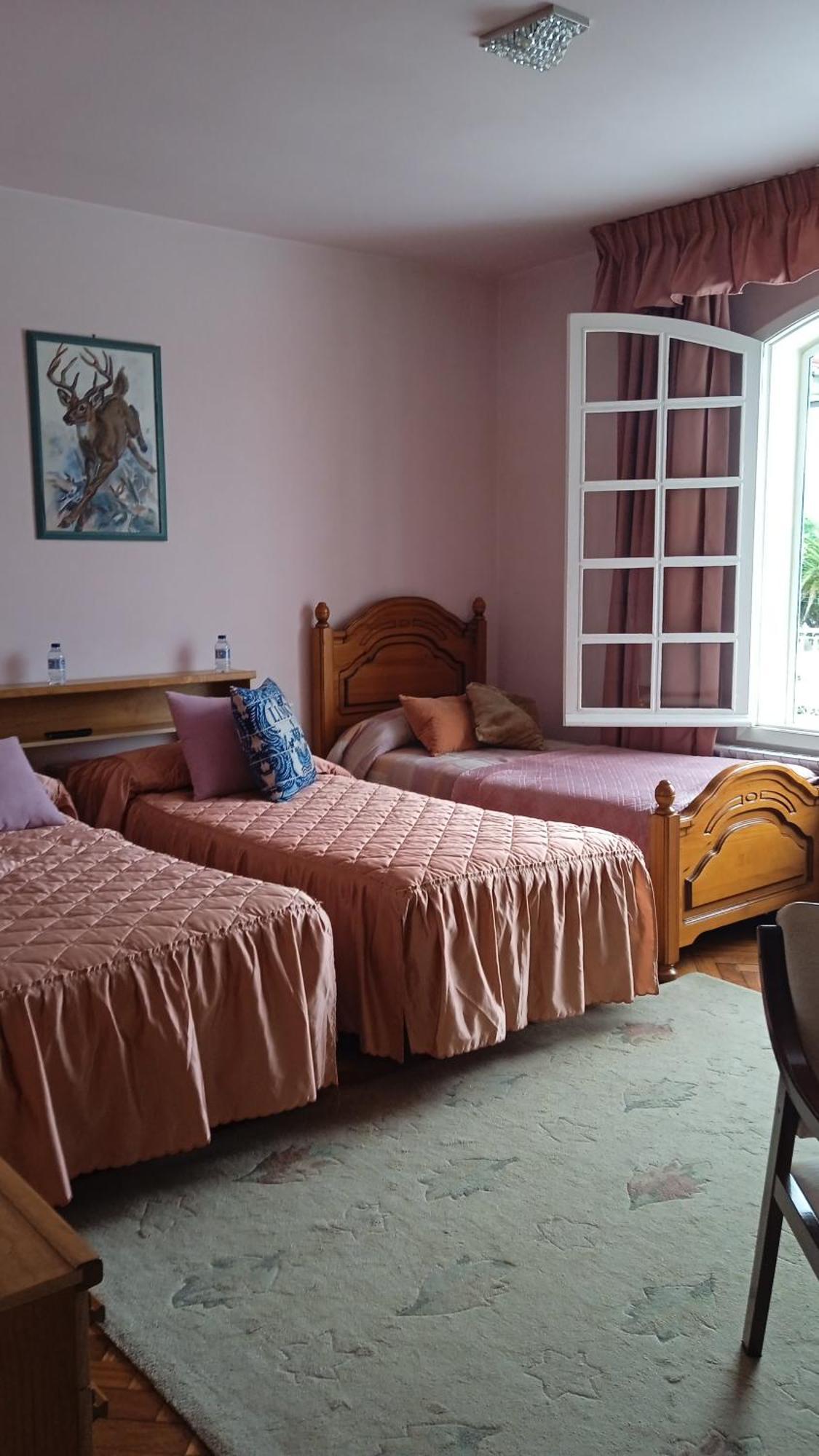 A Casa De Abelleira Ponteareas Bed & Breakfast Dış mekan fotoğraf