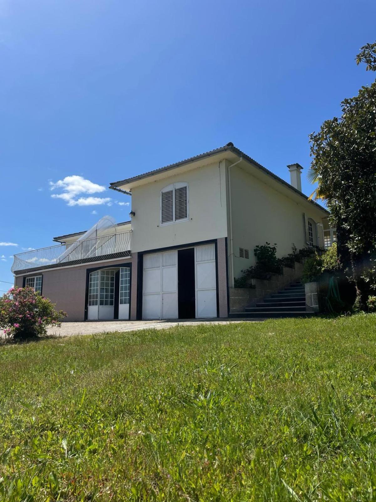 A Casa De Abelleira Ponteareas Bed & Breakfast Dış mekan fotoğraf